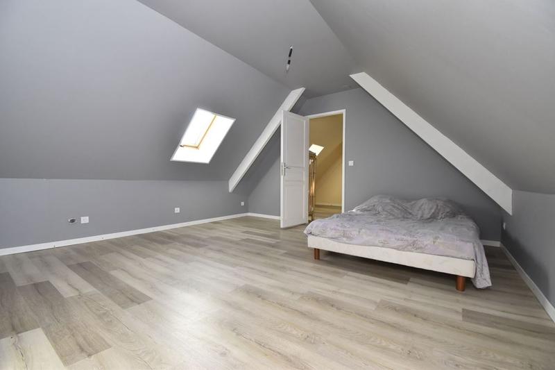 Maison de village - 130 m² - 6 pièces