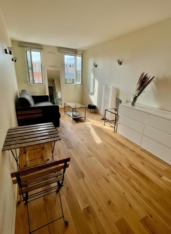 Appartement - 24 m² - 1 pièce