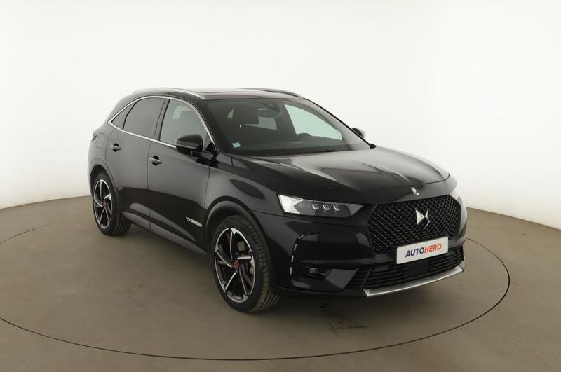 Ds Ds 7 Crossback 1.6 E-Tense 4x4 Performance Line + Automatique 300 ch