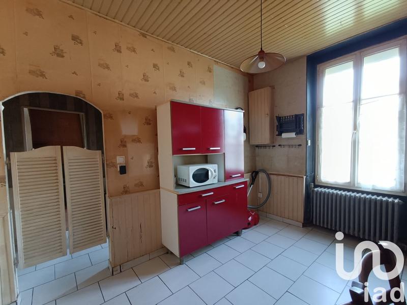 Maison de ville - 88 m² - 4 pièces