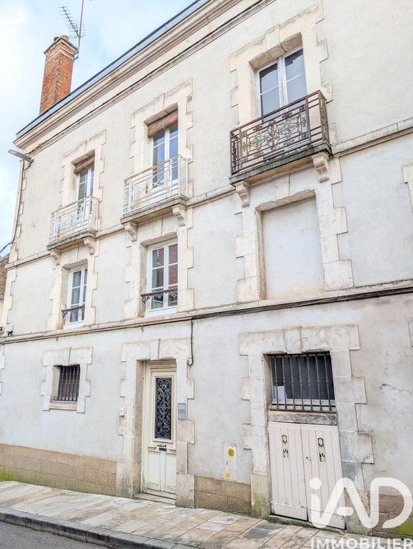 Appartement - 35 m² - 2 pièces