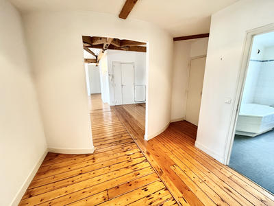 Appartement - 116 m² - 5 pièces