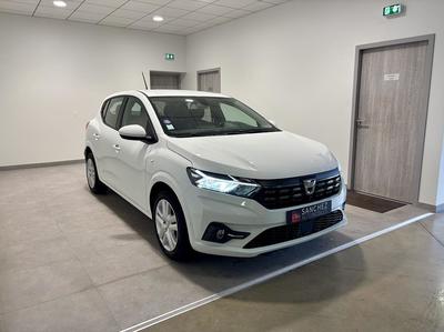 Dacia Sandero Eco-G 100 Confort