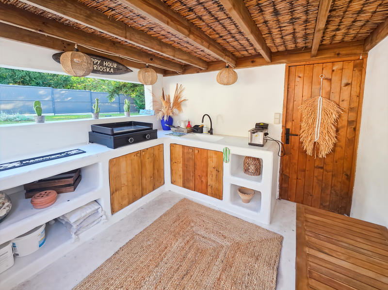 Maison - 204 m² - 7 pièces