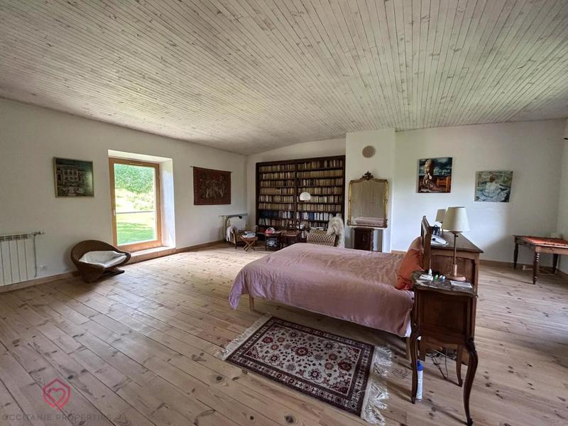 Maison de campagne - 347 m² - 8 pièces