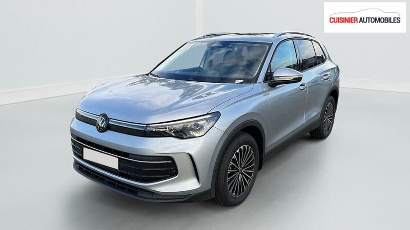 Volkswagen Tiguan Nouveau 1.5 eTSI 150cv Dsg7 Life Plus