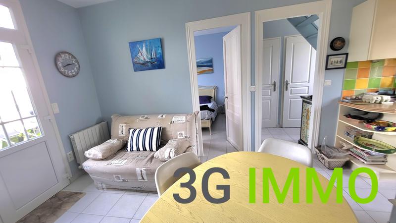 Maison jumelée - 43 m² - 3 pièces