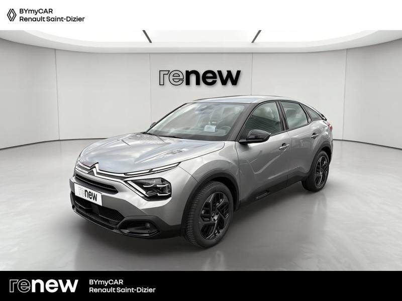 Citroën C4 BlueHDi 110 s&amp;S Bvm6 Feel Pack