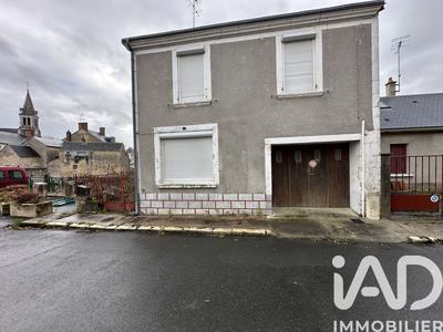 Maison - 96 m² - 3 pièces