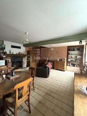 Maison de village - 117 m² - 4 pièces