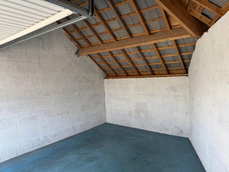 Parking / Garage - 17 m²