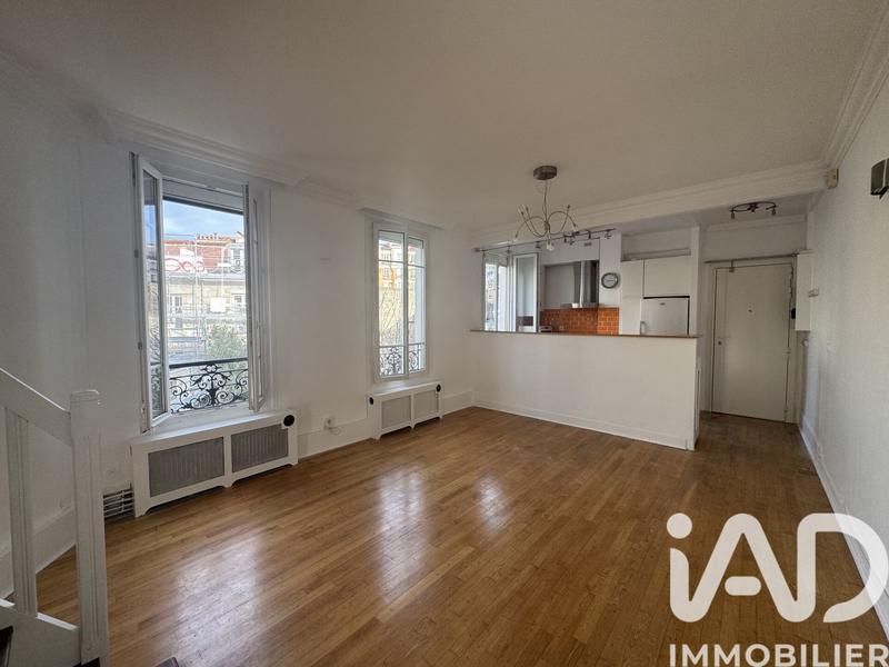 Duplex - 71 m² - 4 pièces