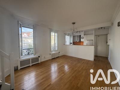 Duplex - 71 m² - 4 pièces