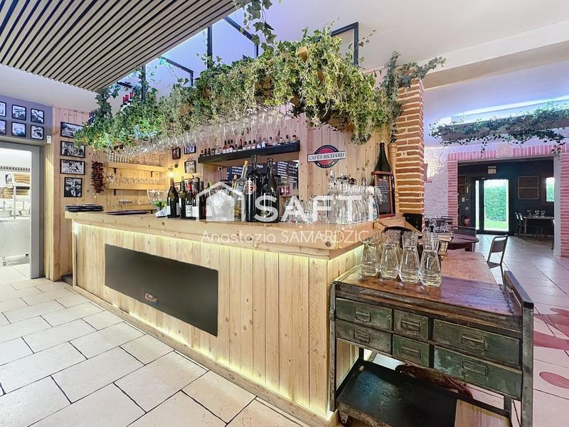 Local commercial - 300 m²