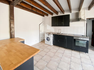 Appartement - 60 m² - 2 pièces