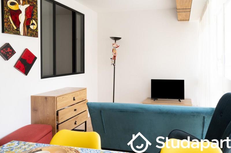 Appartement - 34 m² - 1 pièce