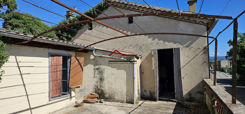 Maison ancienne - 140 m² - 5 pièces