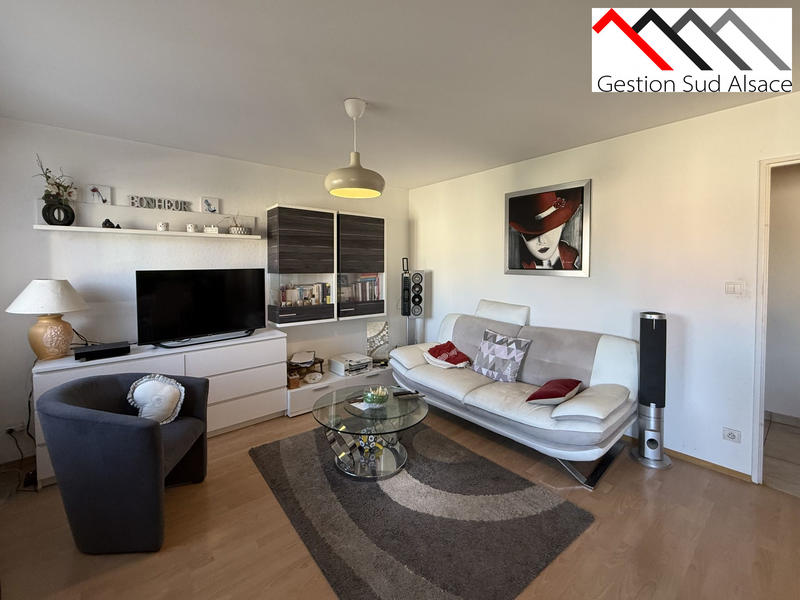 Appartement - 76 m² - 3 pièces