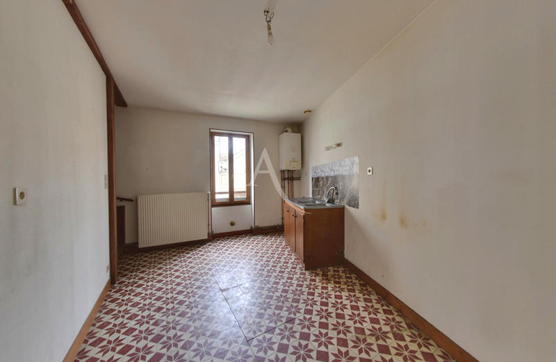 Maison - 134 m² - 7 pièces