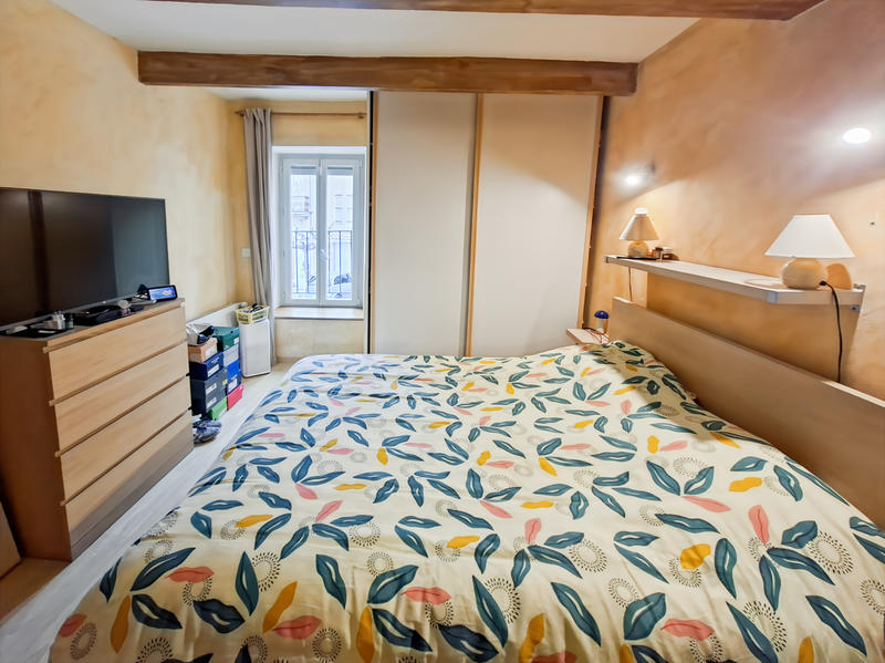 Maison de village - 94 m² - 5 pièces