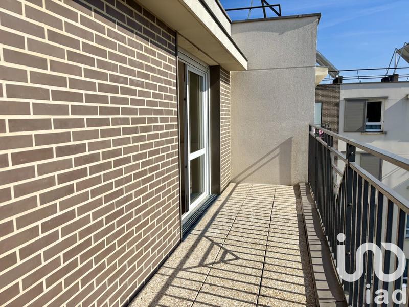 Appartement - 58 m² - 3 pièces