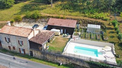 Maison - 123 m² - 5 pièces