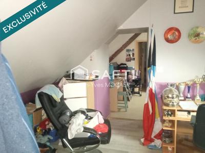 Maison - 75 m² - 6 pièces