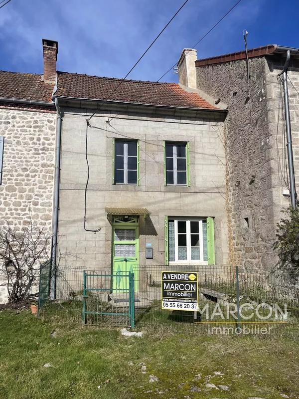 Maison - 105 m² - 4 pièces