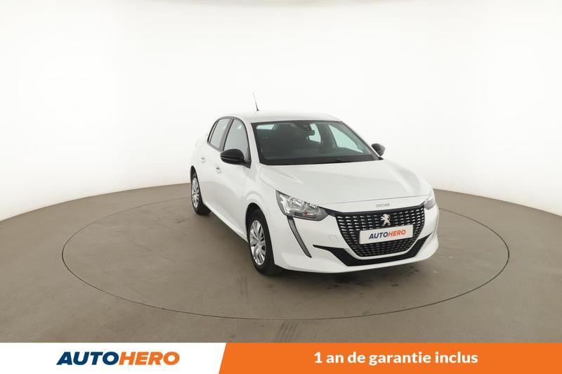 Peugeot 208 1.2 PureTech Like 75 ch