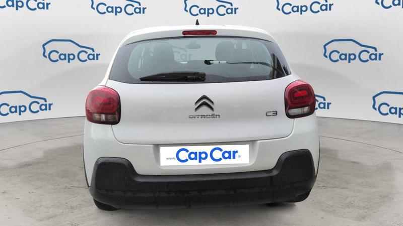 Citroën C3 1.5 BlueHDi 102 Feel Nav