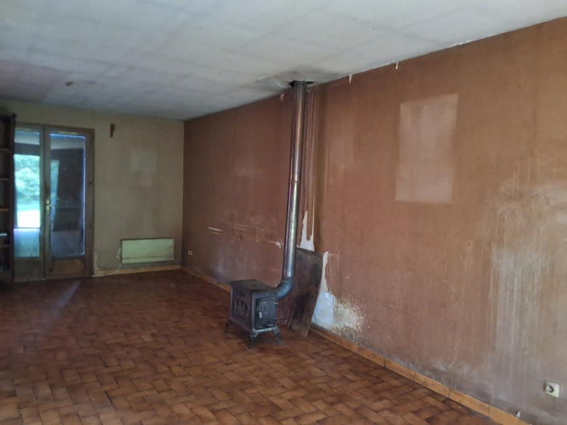 Maison - 99 m² - 5 pièces