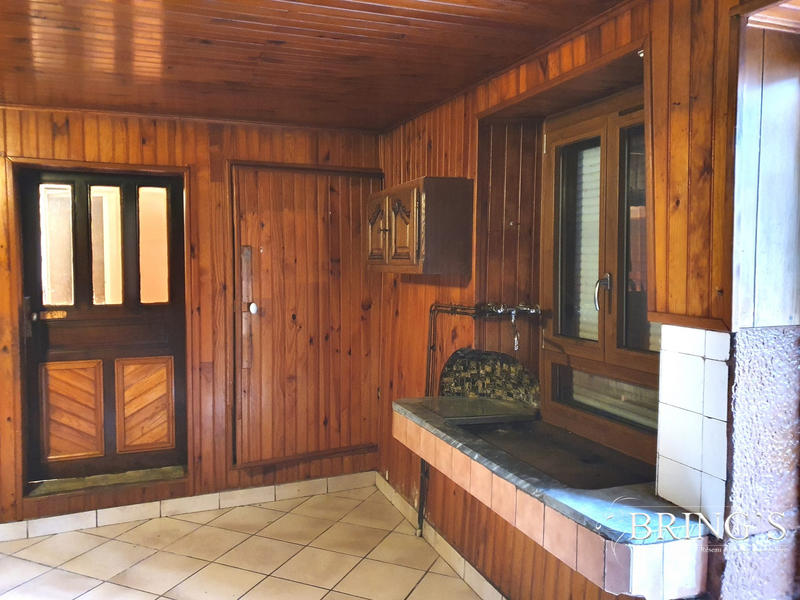 Maison ancienne - 70 m² - 3 pièces