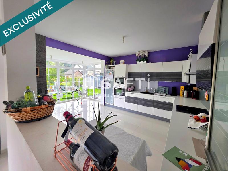 Maison - 173 m² - 5 pièces