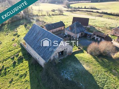 Maison - 123 m² - 4 pièces