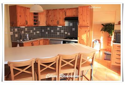 Maison - 130 m² - 5 pièces