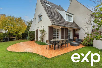 Maison - 104 m² - 5 pièces