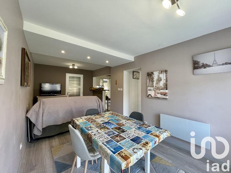 Maison - 126 m² - 6 pièces