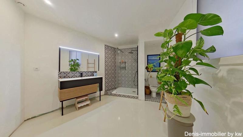 Maison de village - 160 m² - 5 pièces