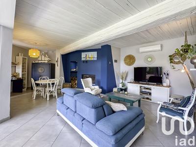 Maison - 118 m² - 5 pièces