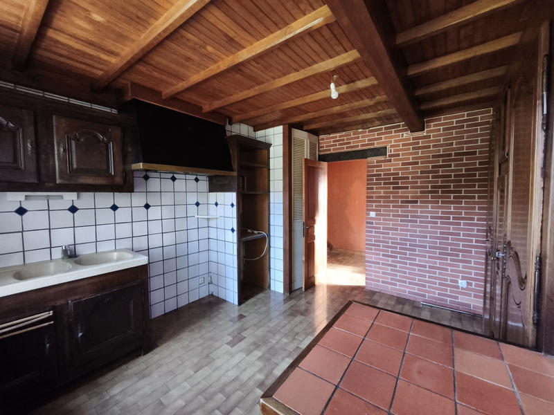 Maison - 127 m² - 6 pièces