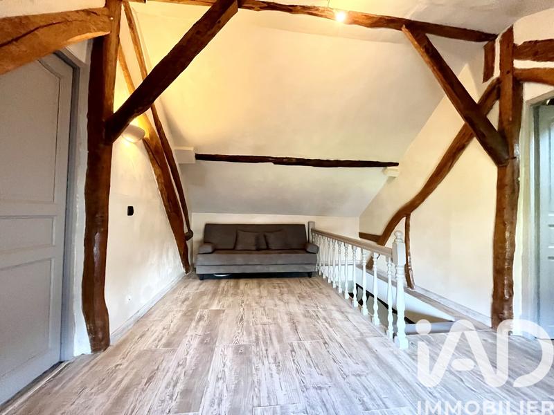 Maison de campagne - 154 m² - 5 pièces