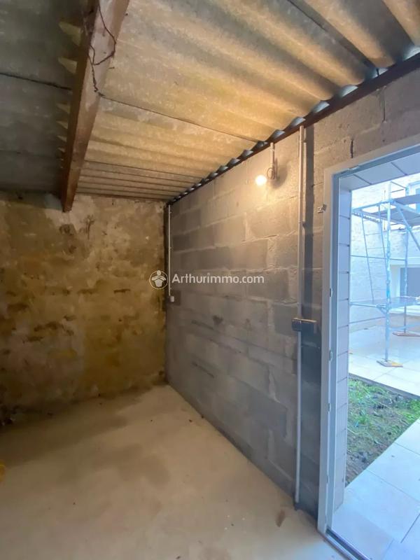 Maison - 87 m² - 3 pièces