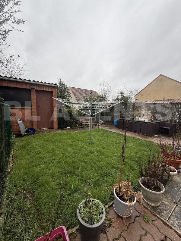 Maison - 120 m² - 7 pièces