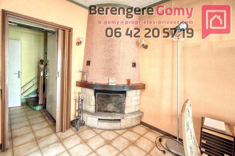 Maison - 89 m² - 4 pièces