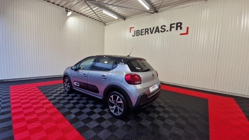Citroën C3 Puretech 110 Ss Eat6 Shine Pack