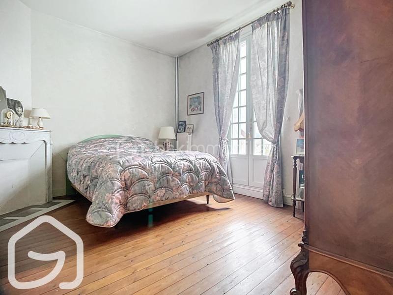 Maison de maîtres - 162 m² - 7 pièces