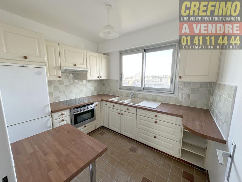 Appartement - 59 m² - 3 pièces