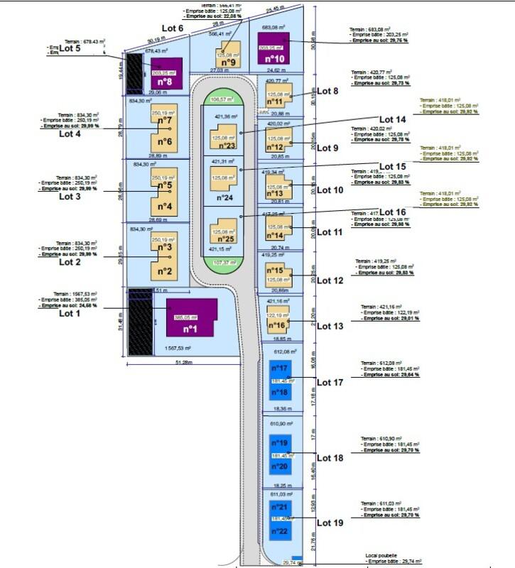 Maison - 91 m² - 4 pièces