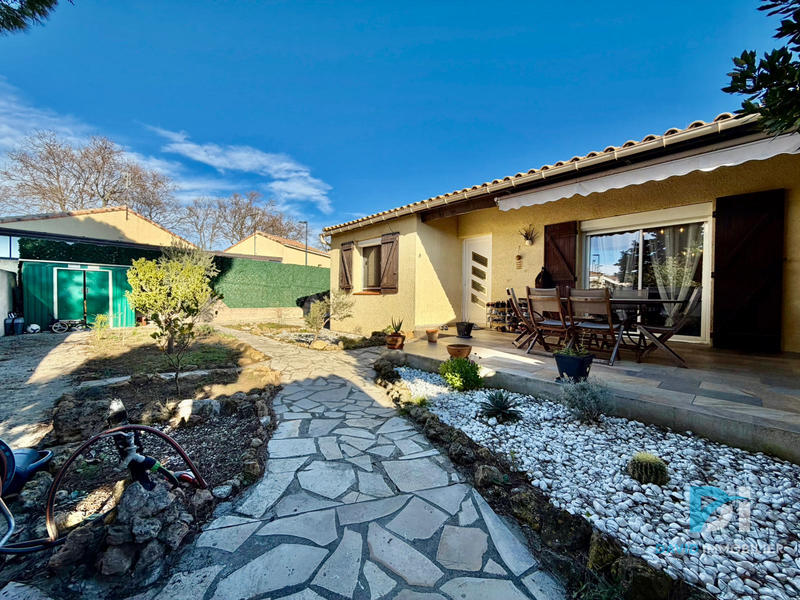 Maison - 109 m² - 5 pièces