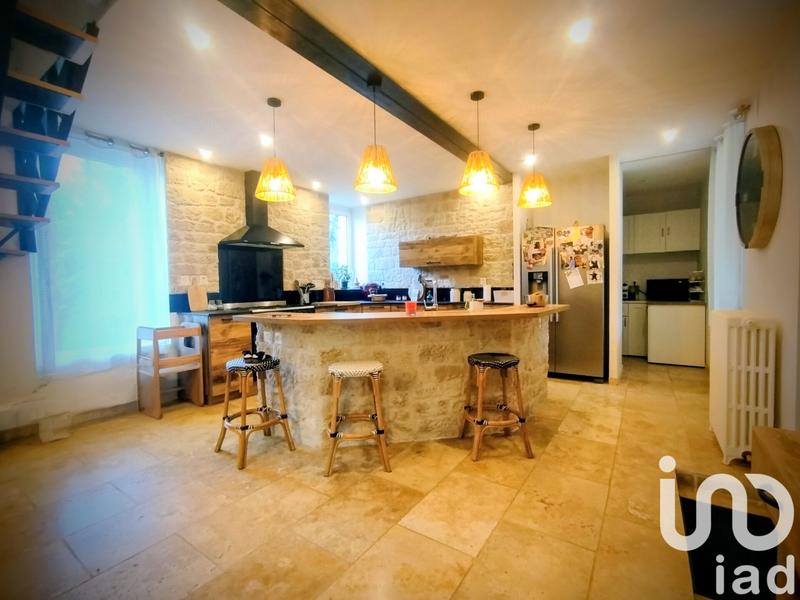 Maison de campagne - 180 m² - 7 pièces